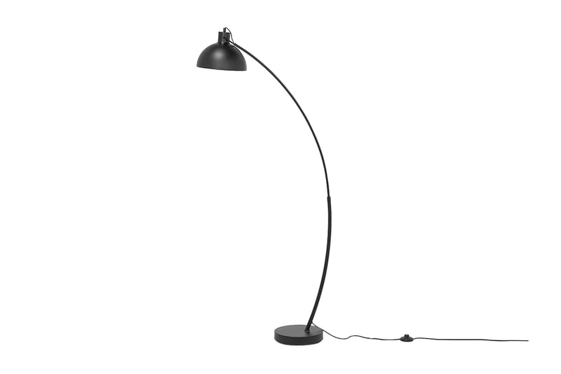 Dintel Gulvlampe 155 cm - Sort - Belysning - Lamper & indendørsbelysning - Gulvlampe & standerlampe