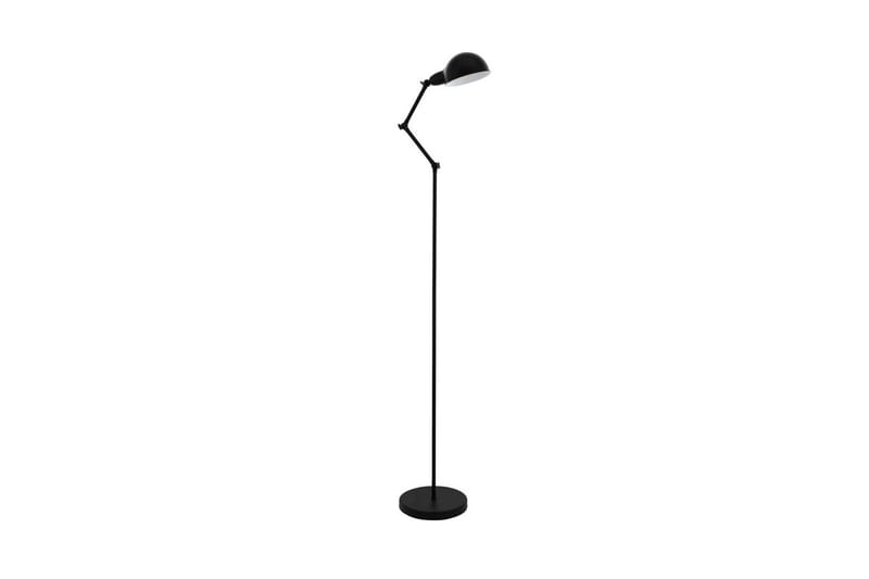 Eglo Exmoor Gulvlampe 155 cm - Eglo - Belysning - Lamper & indendørsbelysning - Gulvlampe & standerlampe