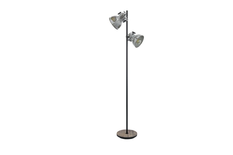 Eglo Gulvlampe 158 cm - Eglo - Belysning - Lamper & indendørsbelysning - Gulvlampe & standerlampe - Toarmet gulvlampe