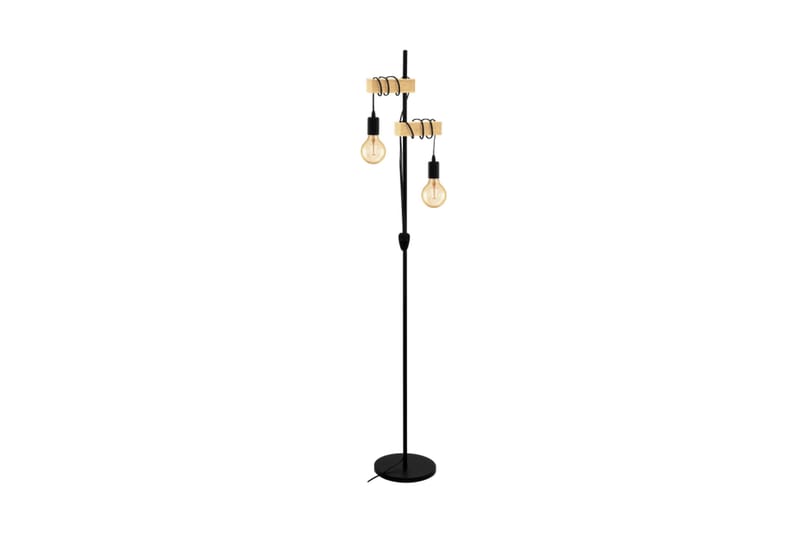 Eglo Gulvlampe 166,5 cm - Belysning - Lamper - Gulvlampe & standerlampe