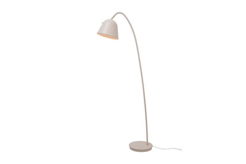 Fleur Gulvlampe Beige - NORDLUX - Belysning - Lamper & indendørsbelysning - Gulvlampe & standerlampe