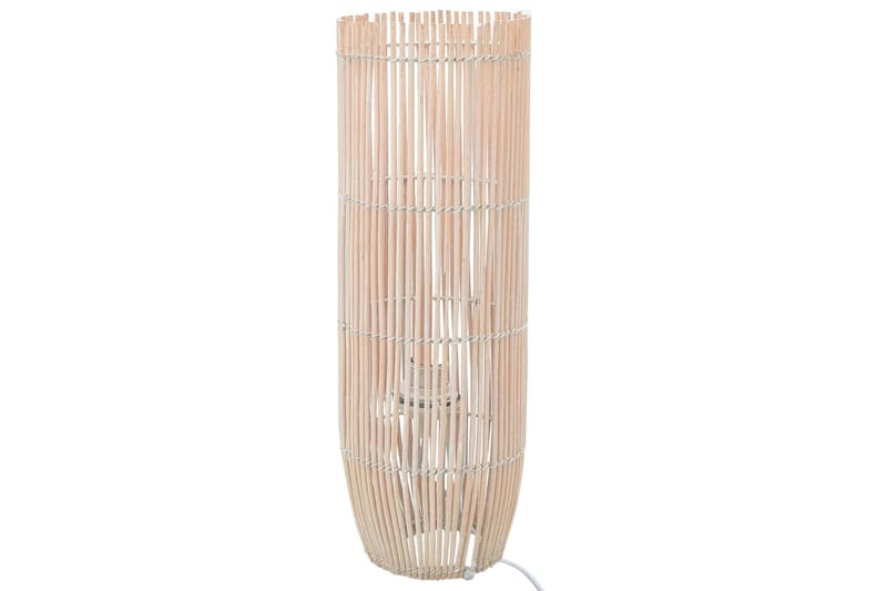 Gulvlampe E27 72 cm Piletræ - Belysning - Lamper - Gulvlampe & standerlampe