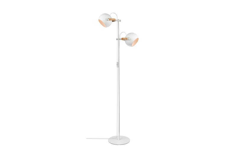 Halo Design Gulvlampe 150 cm - Halo Design - Belysning - Lamper & indendørsbelysning - Gulvlampe & standerlampe - Toarmet gulvlampe