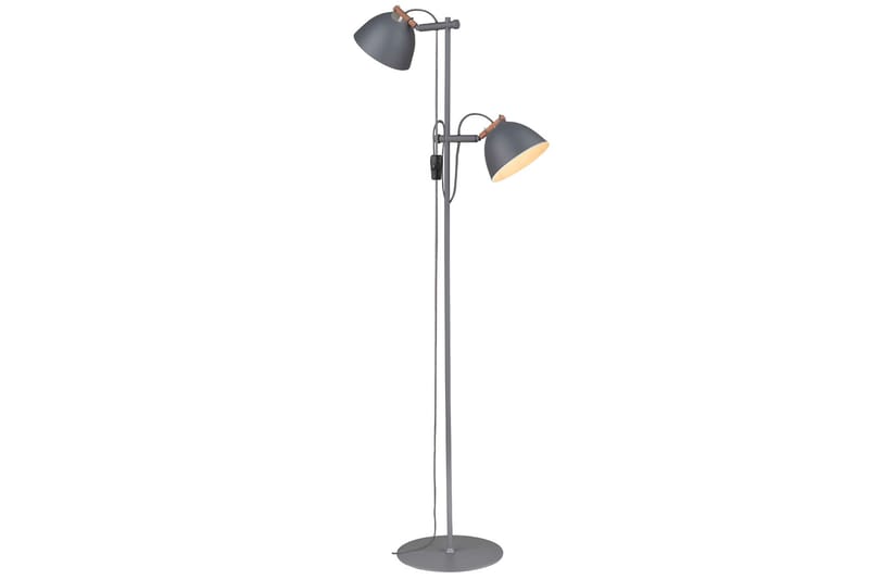 Halo Design Gulvlampe - Belysning - Lamper & indendørsbelysning - Gulvlampe & standerlampe - Toarmet gulvlampe