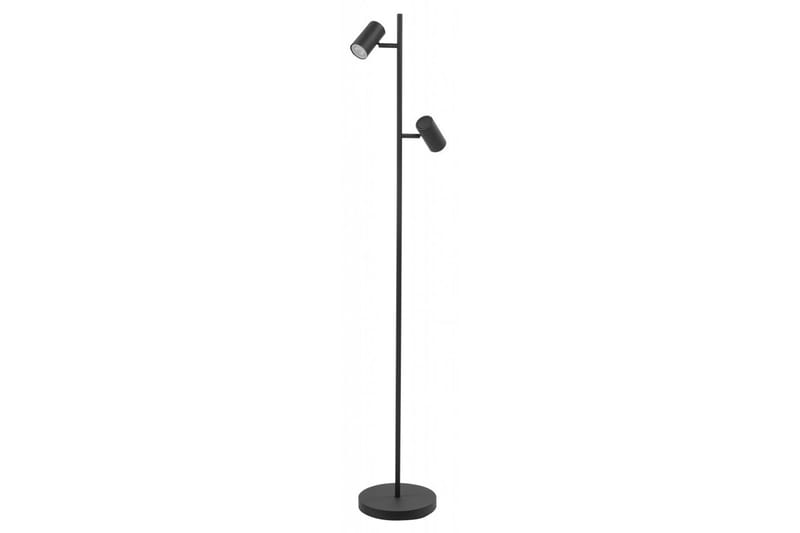 High Light Burgus Gulvlampe 142 cm - High Light - Belysning - Lamper & indendørsbelysning - Gulvlampe & standerlampe - Toarmet gulvlampe