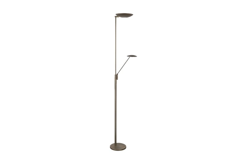 High Light Geneva Gulvlampe 184 cm - High Light - Belysning - Lamper & indendørsbelysning - Gulvlampe & standerlampe - Uplight gulvlampe