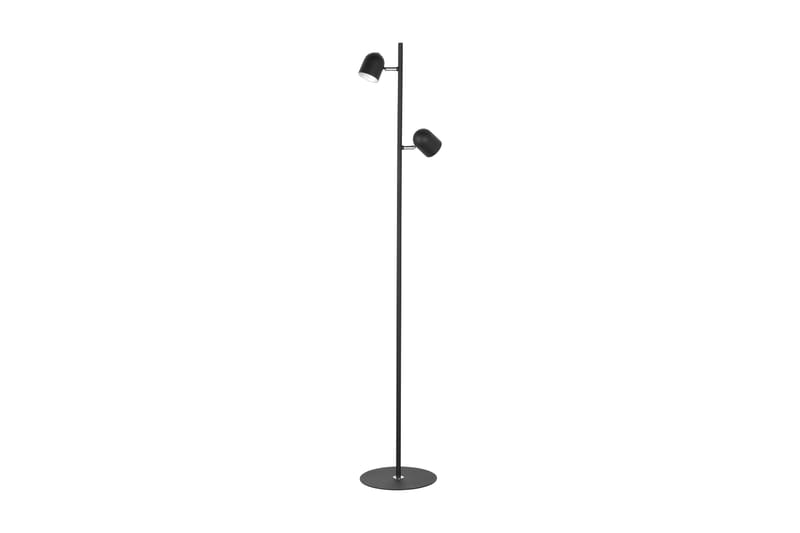 High Light Ovale Gulvlampe 141 cm - Belysning - Lamper & indendørsbelysning - Gulvlampe & standerlampe - Toarmet gulvlampe