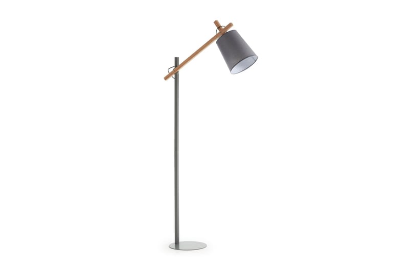 Jovik Standerlampe 74/28 cm - Lysegrå - Belysning - Lamper - Gulvlampe & standerlampe