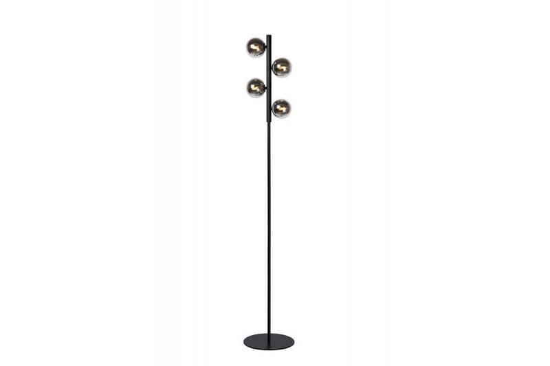 Lucide Gulvlampe 154 cm - Belysning - Lamper & indendørsbelysning - Gulvlampe & standerlampe