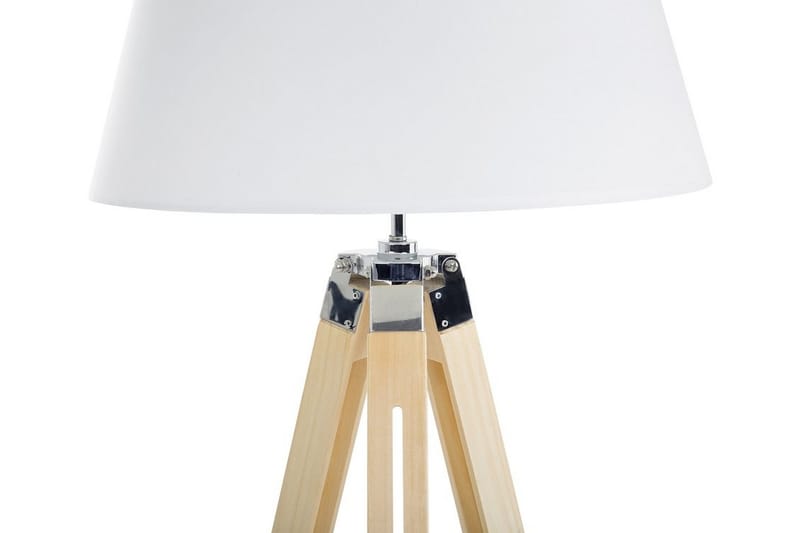 Madeira Gulvlampe 143 cm - Hvid - Belysning - Lamper - Gulvlampe & standerlampe
