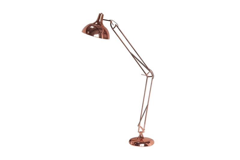 Parana Gulvlampe 175 cm - Messing - Belysning - Lamper - Gulvlampe & standerlampe