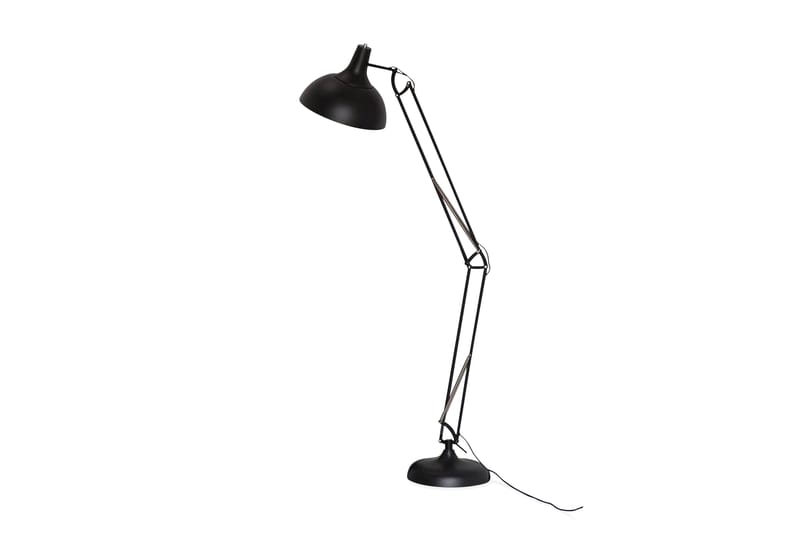 Parana Gulvlampe 175 cm - Sort - Belysning - Lamper & indendørsbelysning - Gulvlampe & standerlampe