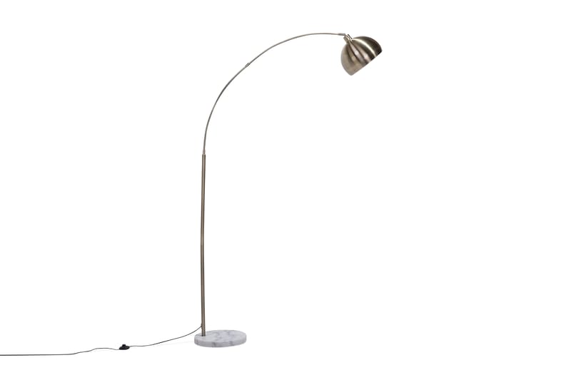 Paroo Gulvlampe 210 cm - Messing - Belysning - Lamper - Gulvlampe & standerlampe