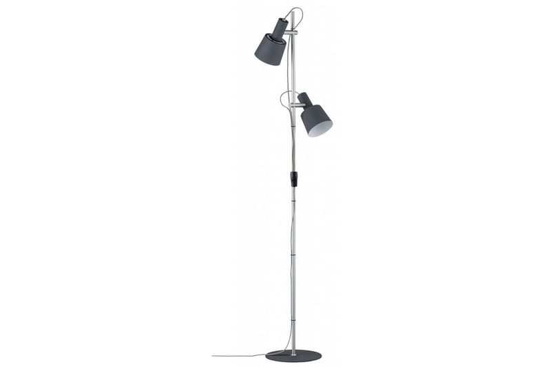 Paulmann Gulvlampe 1520 cm - Belysning - Lamper & indendørsbelysning - Gulvlampe & standerlampe - Toarmet gulvlampe