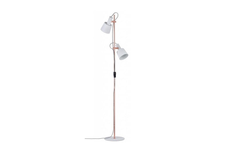 Paulmann Gulvlampe 1520 cm - Belysning - Lamper & indendørsbelysning - Gulvlampe & standerlampe - Toarmet gulvlampe