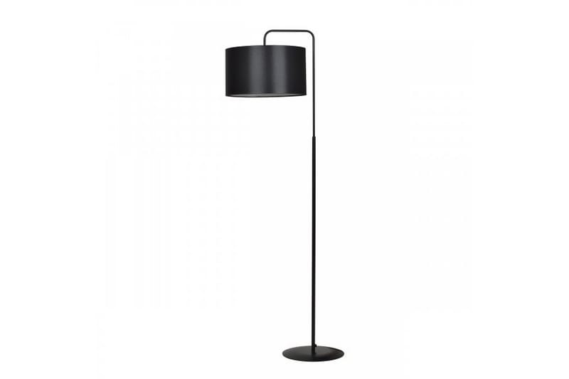 Trapo Lp1 gulvlampe Sort - Scandinavian Choice - Belysning - Lamper & indendørsbelysning - Gulvlampe & standerlampe