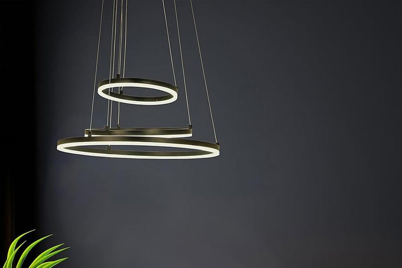 Aneta Circles Loftlampe - Aneta Lighting - Belysning - Lamper - Vindueslampe