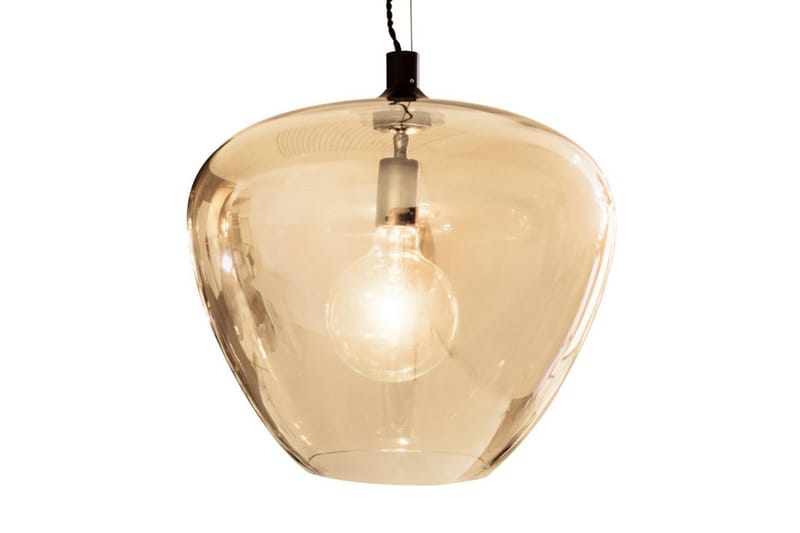 Bellissimo Grande Pendel Amber - By Rydéns - Belysning - Lamper & indendørsbelysning - Loftlampe - Pendellamper & hængelamper