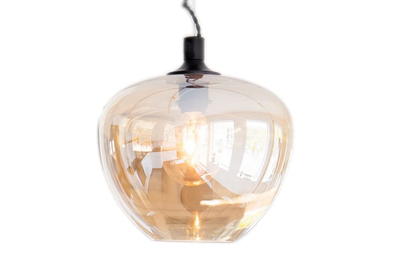 Bellissimo Pendel Amber - By Rydéns - Belysning - Lamper & indendørsbelysning - Loftlampe - Pendellamper & hængelamper
