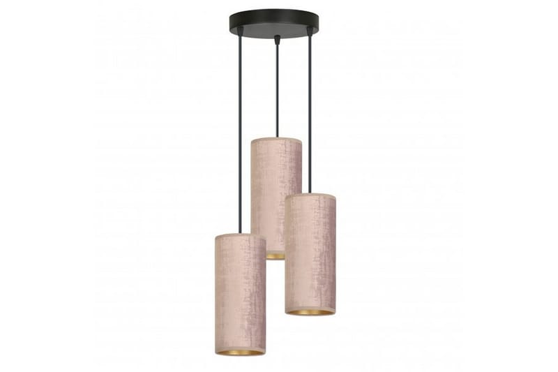 Bente 3 Premium pendel Lyserød - Scandinavian Choice - Belysning - Lamper & indendørsbelysning - Loftlampe - Pendellamper & hængelamper