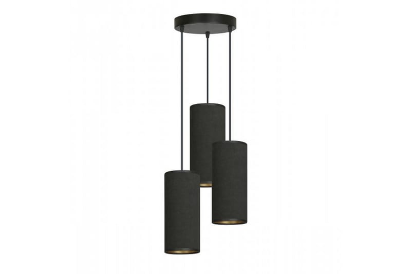 Bente 3 Premium pendel Sort - Scandinavian Choice - Belysning - Lamper & indendørsbelysning - Vindueslampe