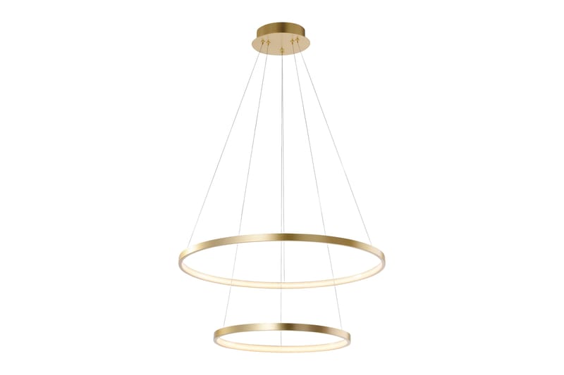 CIRCLE Plafond , guld - Belysning - Lamper - Vindueslampe