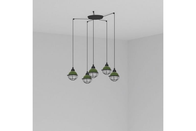 Claire pendel - Grøn - Belysning - Lamper - Loftlampe - Pendellamper & hængelamper