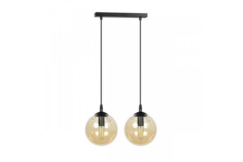 Cosmo 2 pendel Honning - Scandinavian Choice - Belysning - Lamper & indendørsbelysning - Loftlampe - Pendellamper & hængelamper