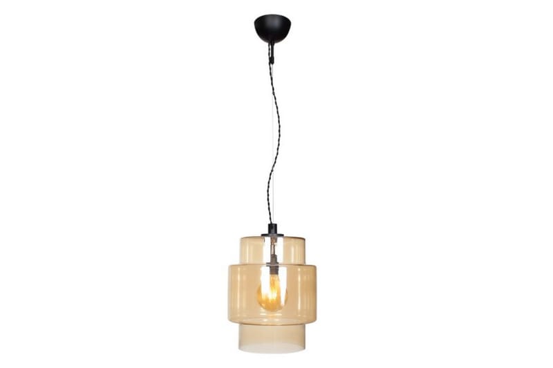 Ebbot Pendel Amber - By Rydéns - Belysning - Lamper & indendørsbelysning - Loftlampe - Pendellamper & hængelamper
