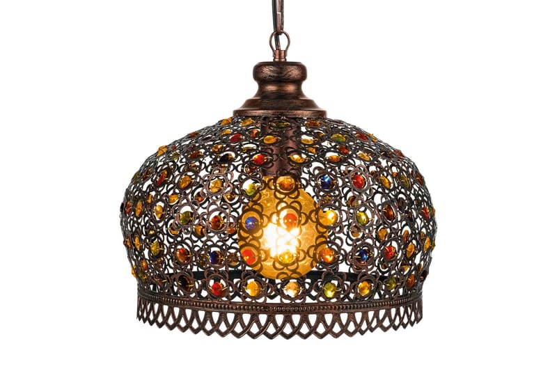 Eglo Loftlampe - Kobber/Antik - Belysning - Lamper & indendørsbelysning - Vindueslampe