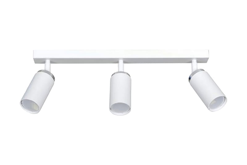 Hera 3 loftlampe Hvid - Scandinavian Choice - Belysning - Lamper - Loftlampe - Pendellamper & hængelamper
