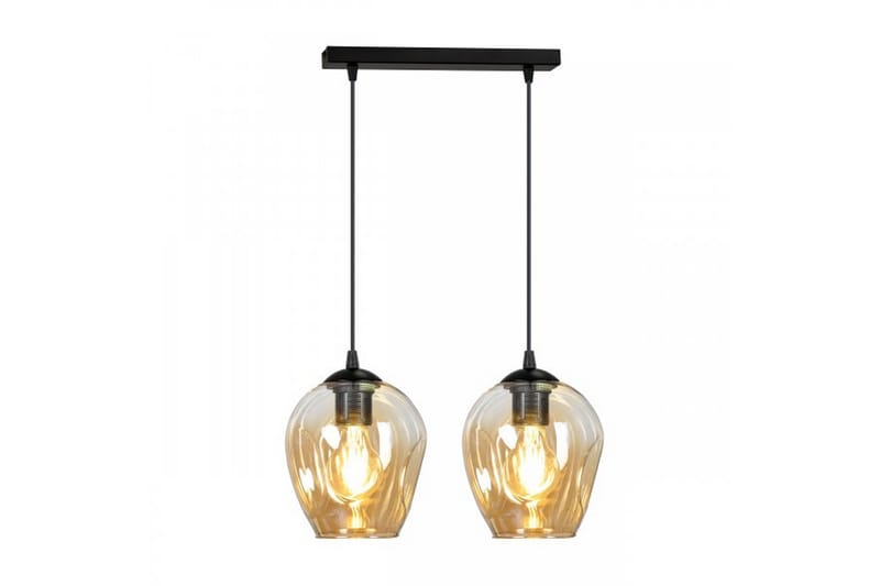 Istar 2 pendel Honning - Scandinavian Choice - Belysning - Lamper & indendørsbelysning - Loftlampe - Pendellamper & hængelamper