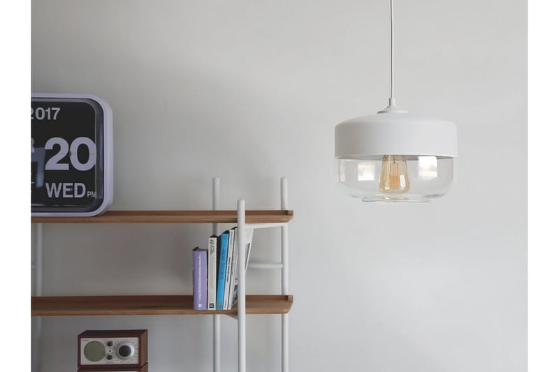 Murray loftslampe 25 cm - Hvid - Belysning - Lamper - Loftlampe - Pendellamper & hængelamper