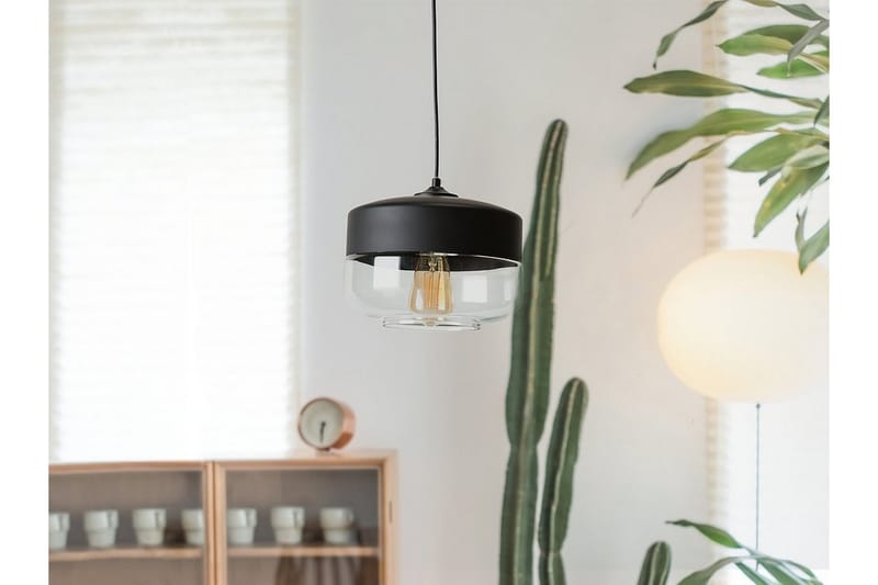 Murray loftslampe 25 cm - Sort - Belysning - Lamper & indendørsbelysning - Vindueslampe