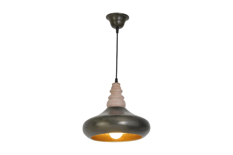 Pinhead Taglampe 26 cm - Antracit - Belysning - Lamper - Vindueslampe