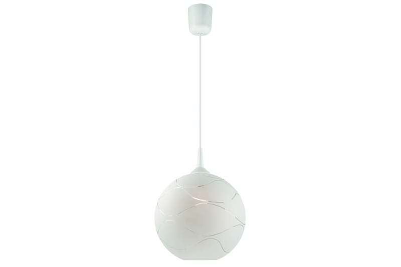 Pompas Taglampe - Hvid - Belysning - Lamper - Loftlampe - Pendellamper & hængelamper