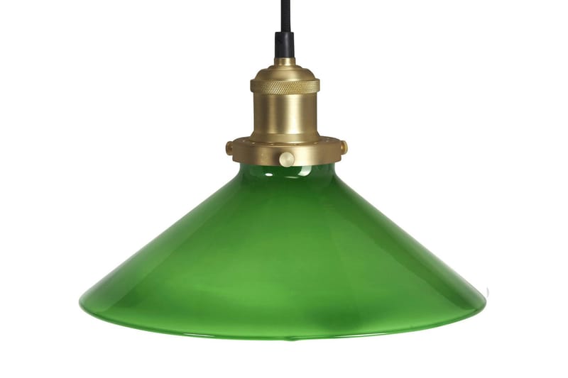PR Home August Loftlampe - Grøn - Belysning - Lamper - Loftlampe - Pendellamper & hængelamper