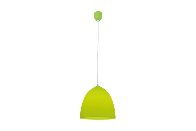 Silicon Pendulum Loftslampe - Grøn - Belysning - Lamper - Loftlampe - Pendellamper & hængelamper