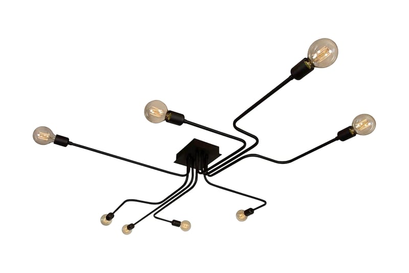 Spider Loftlampe - Homemania - Belysning - Lamper & indendørsbelysning - Loftlampe - Pendellamper & hængelamper