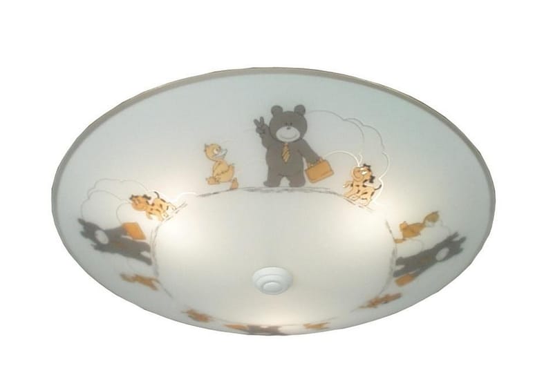 Aneta Teddy Plafond - Aneta Lighting - Belysning - Lamper & indendørsbelysning - Børnelampe - Loftlampe børn