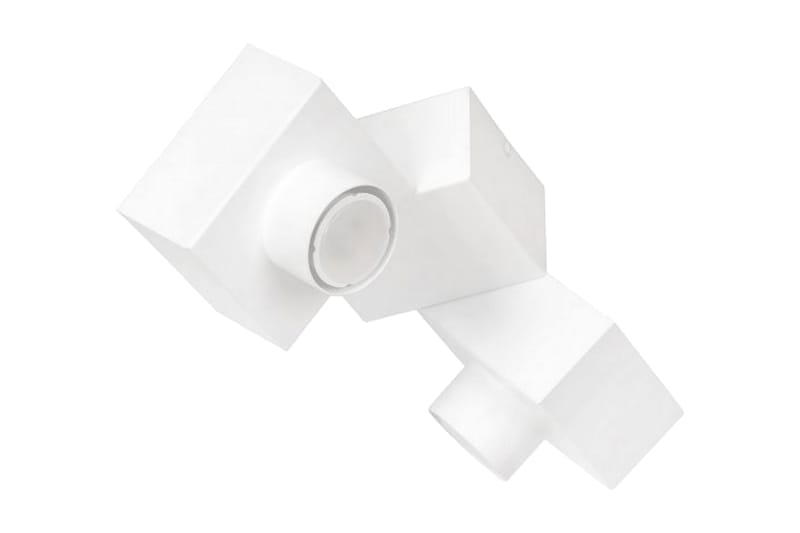 Optix 2B plafond Hvid - Scandinavian Choice - Belysning - Lamper - Loftlampe - Plafond