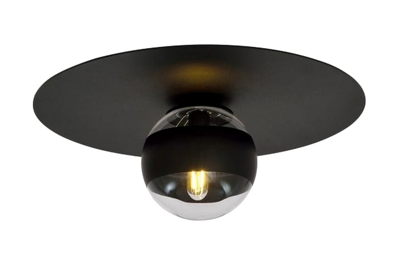 Solar 1 plafond Sort - Scandinavian Choice - Belysning - Lamper - Loftlampe - Plafond