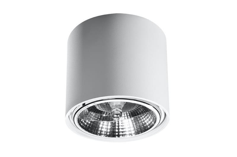 Tiube Spotlight Hvid - Sollux Lighting - Belysning - Lamper - Loftlampe - Plafond
