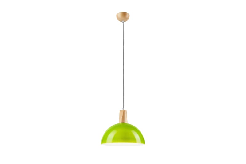 Mendi Taglampe 30 cm - Grøn - Belysning - Lamper - Pendellamper & hængelamper