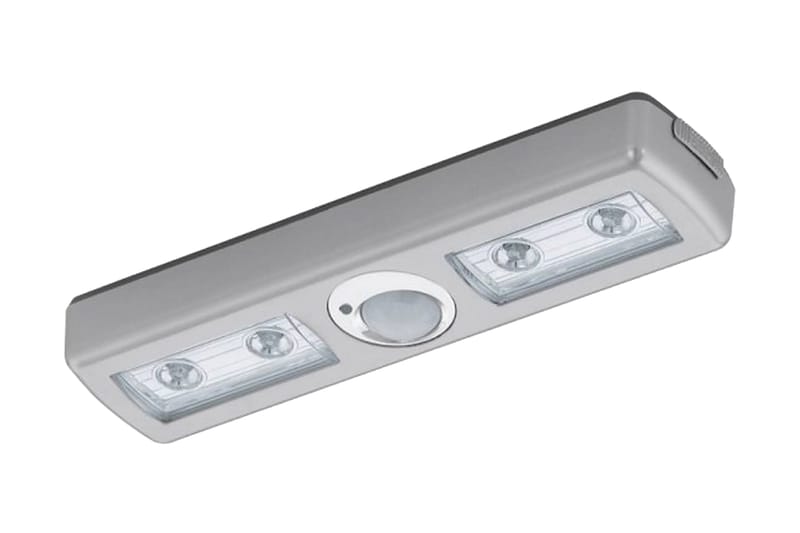 Baliola Skåplampa LED med Sensor - Sølv - Belysning - Lamper & indendørsbelysning - Møbelbelysning & integreret belysning - Skabsbelysning & bordbelysning