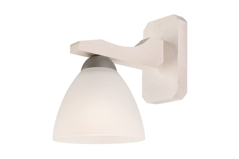 Alejo Væglampe - Hvid - Belysning - Lamper - Væglampe - Vægarmatur