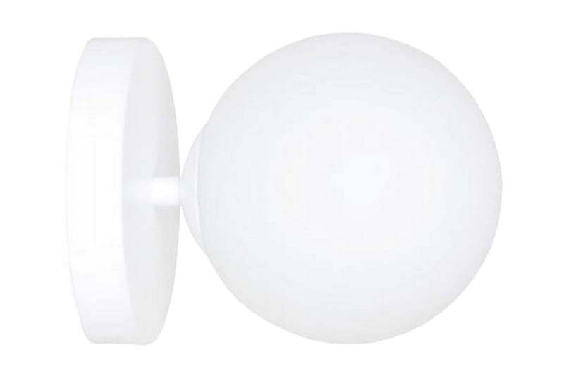 Bior K1 væglampe Hvid - Scandinavian Choice - Belysning - Lamper & indendørsbelysning - Væglampe