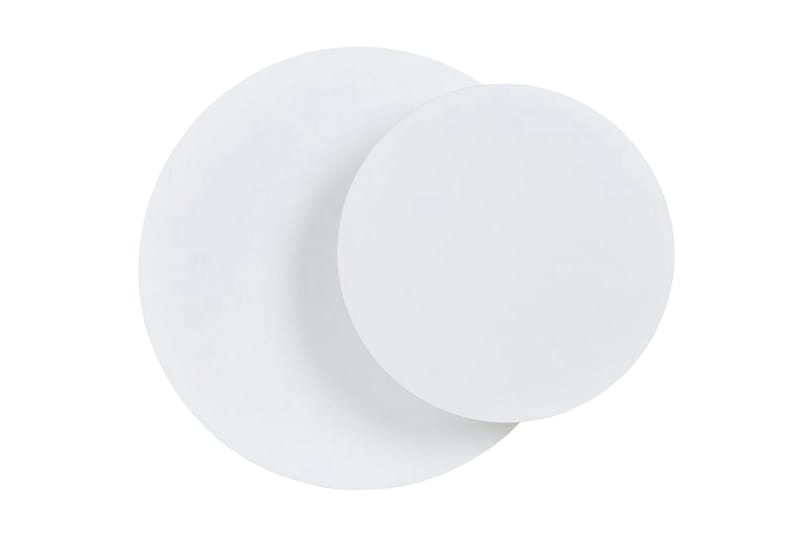 Circle 1C væglampe Hvid - Scandinavian Choice - Belysning - Lamper & indendørsbelysning - Væglampe
