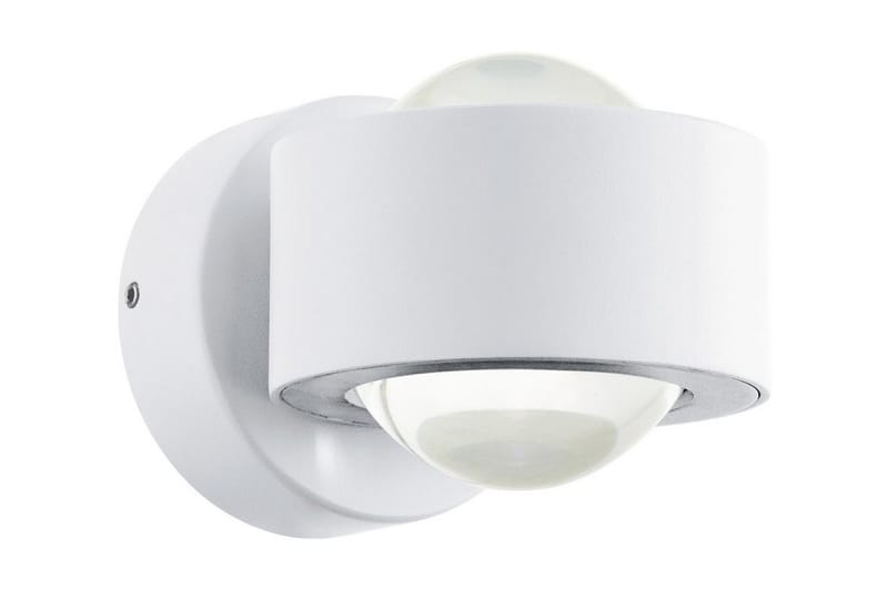 Eglo Læselampe - Hvid - Belysning - Lamper & indendørsbelysning - Væglampe