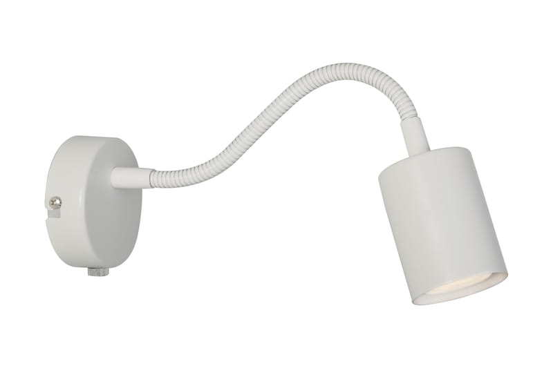 Explore Flex Væglampe med Arm Hvid GU10 - NORDLUX - Belysning - Lamper - Væglampe